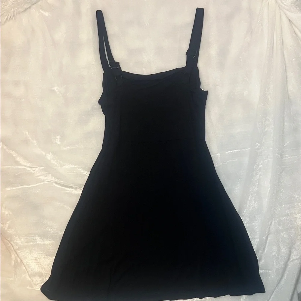 Volcom Classic Black Dress - Picture 3 of 6